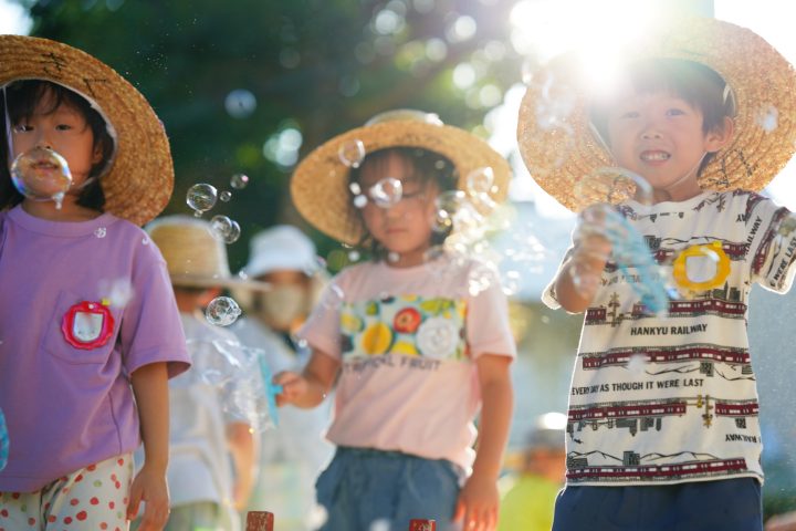 希望幼稚園ブログ