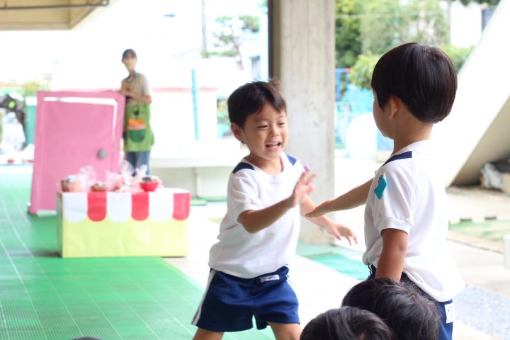 希望幼稚園ブログ