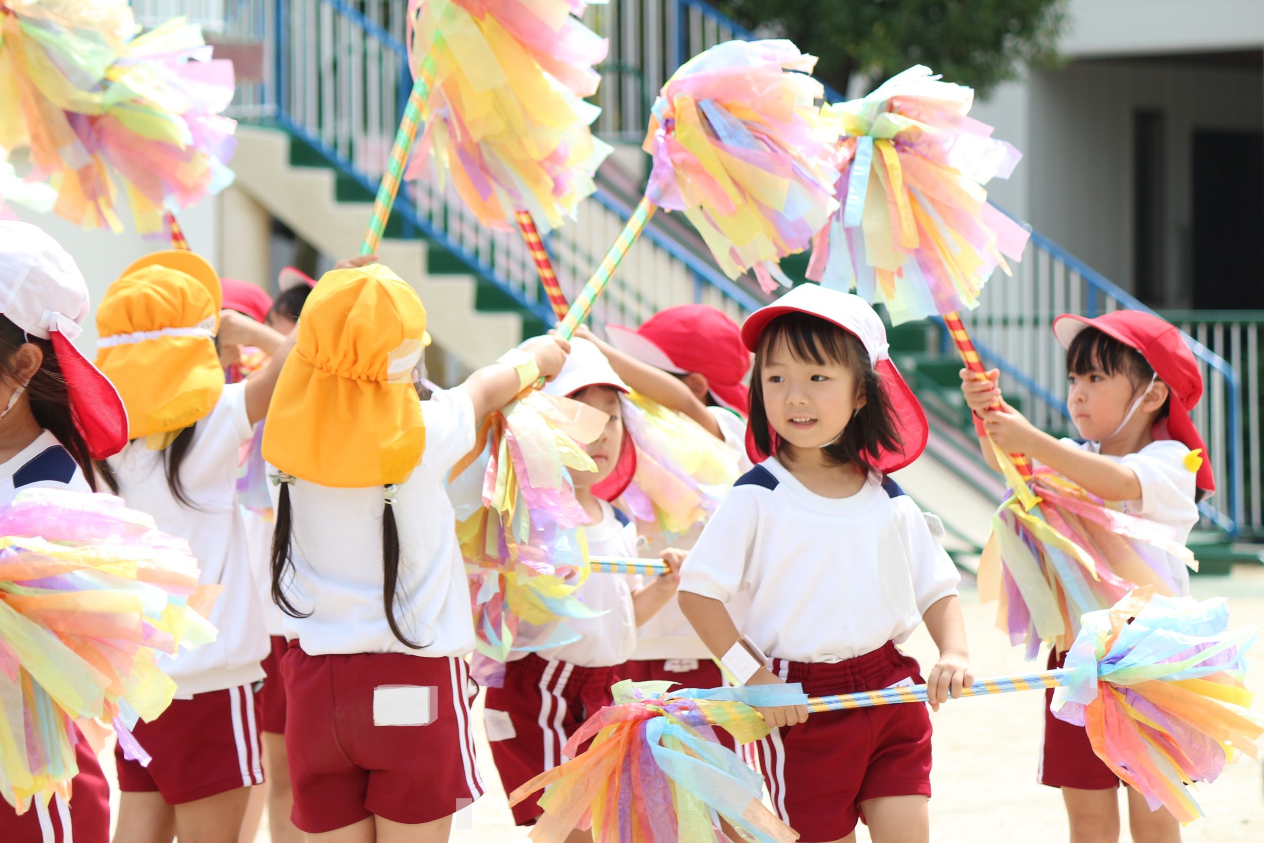 希望幼稚園ブログ