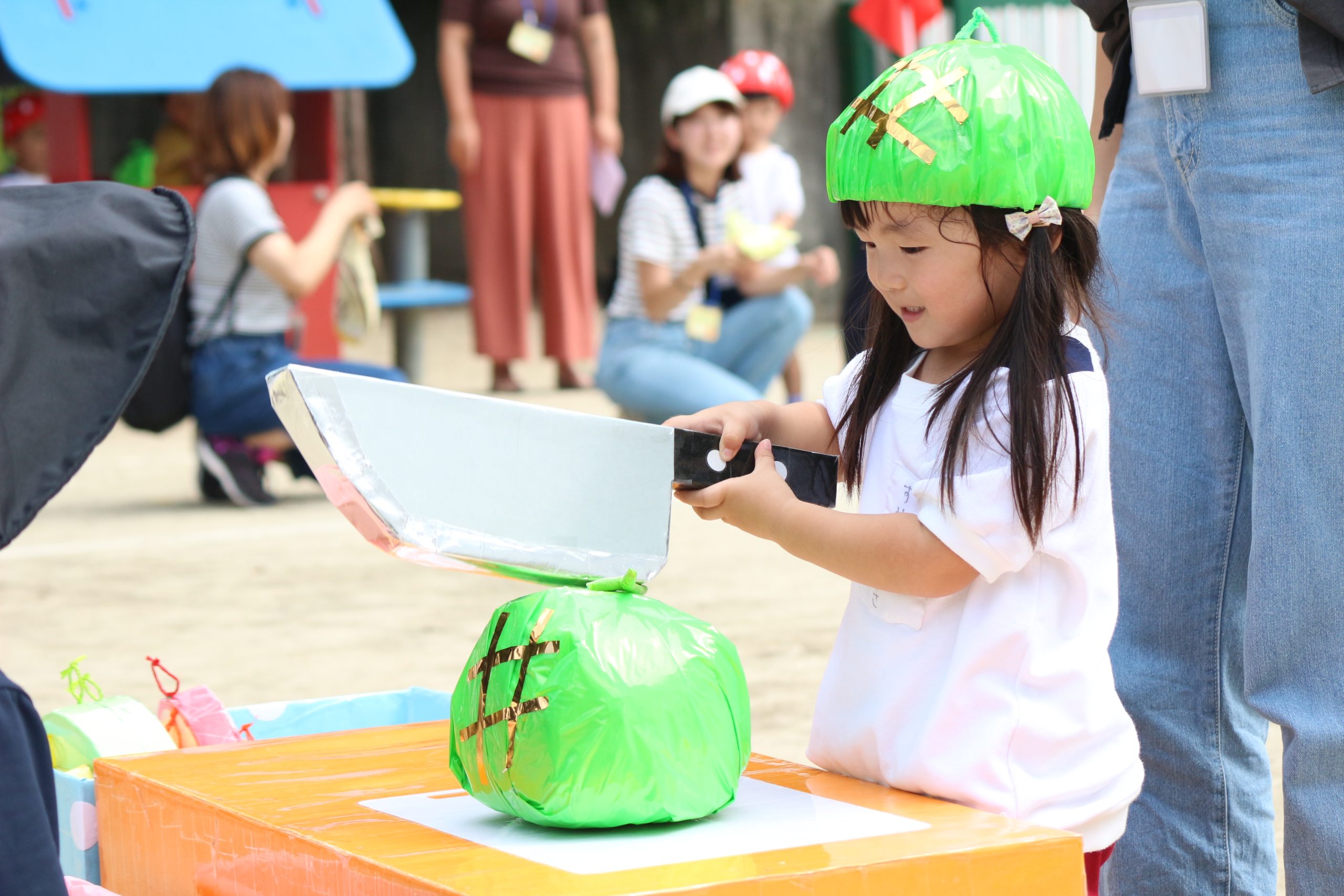 希望幼稚園ブログ