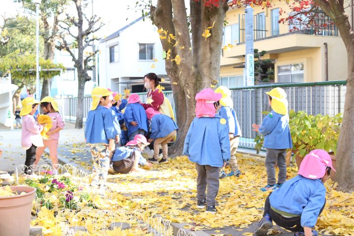 希望幼稚園ブログ