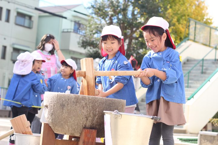 希望幼稚園ブログ