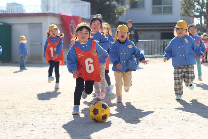 希望幼稚園ブログ