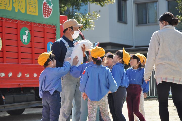 希望幼稚園ブログ