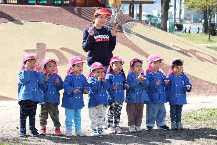 希望幼稚園ブログ