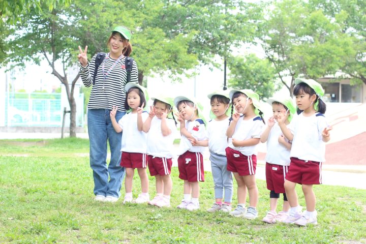 希望幼稚園ブログ