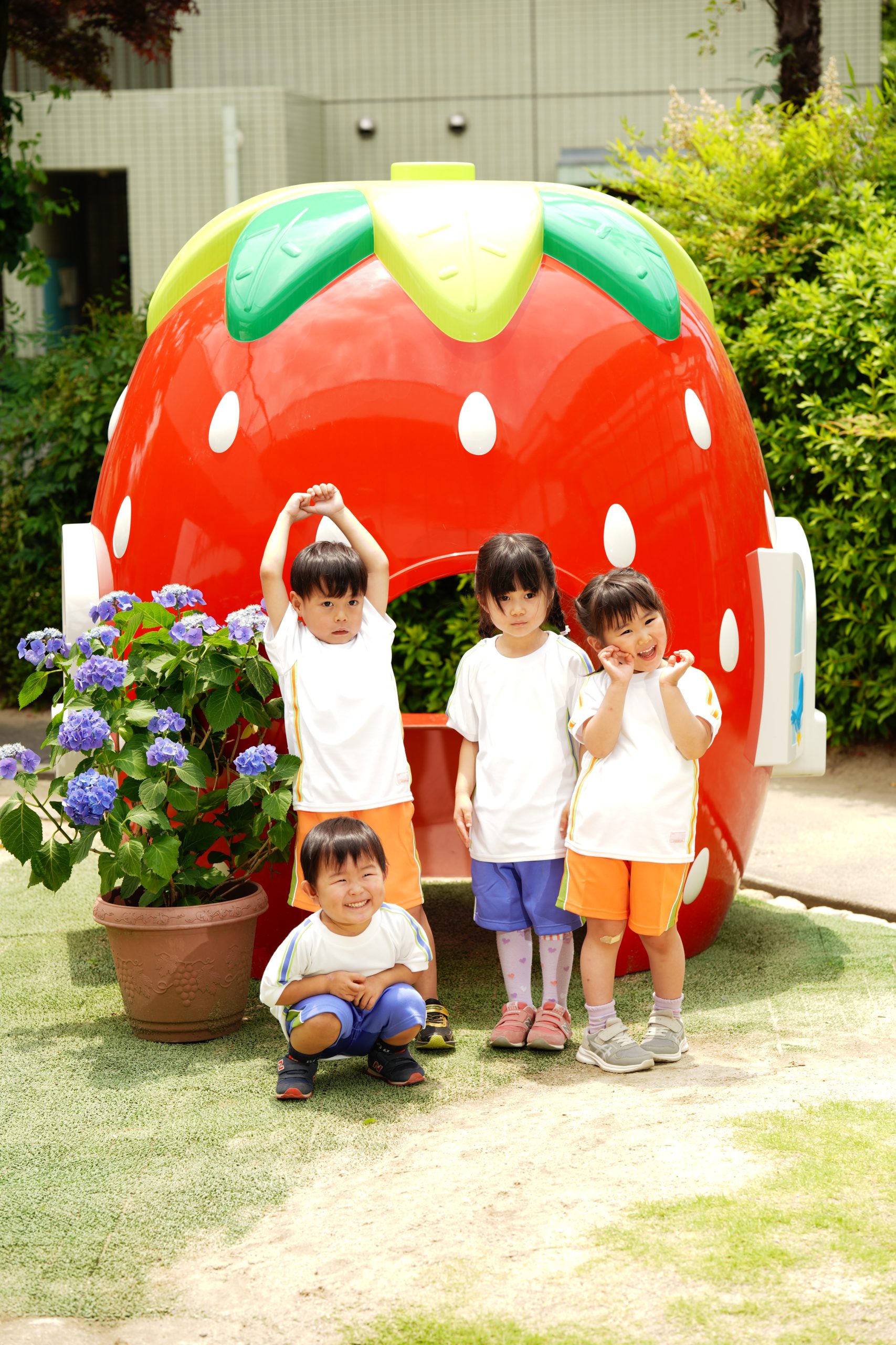 希望幼稚園からのお知らせ