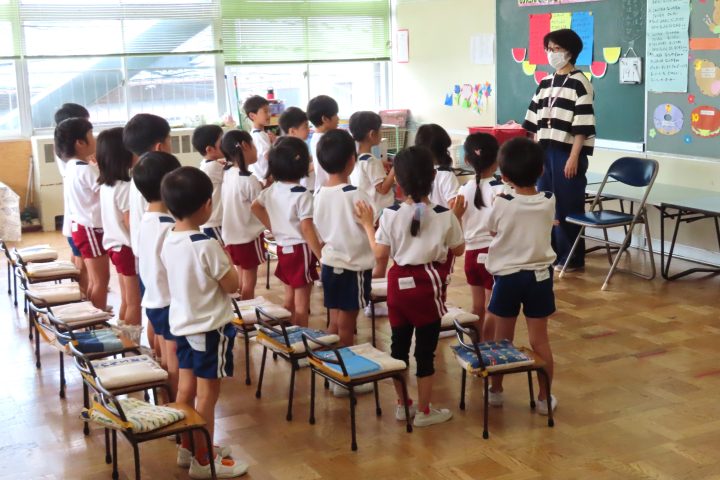 希望幼稚園ブログ