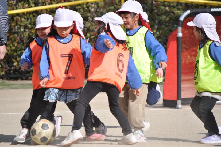 希望幼稚園ブログ