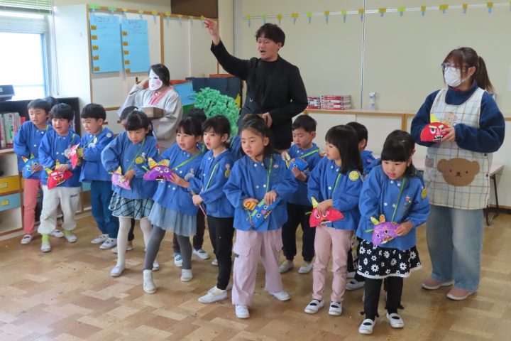 希望幼稚園ブログ