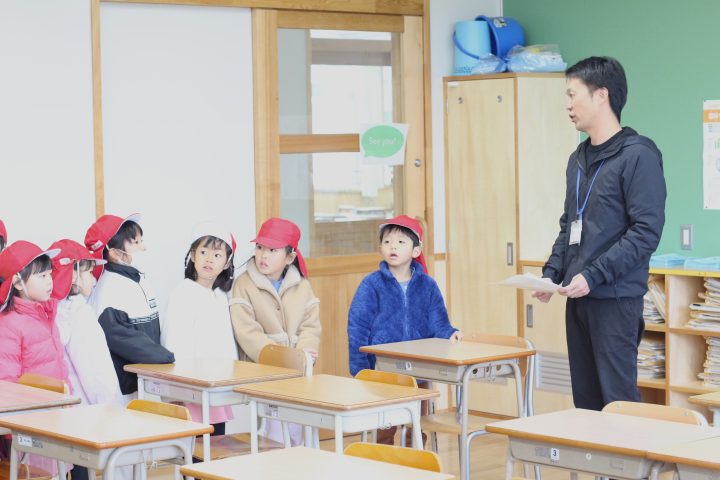 希望幼稚園ブログ