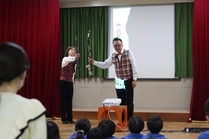 希望幼稚園ブログ