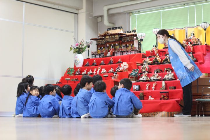 希望幼稚園ブログ