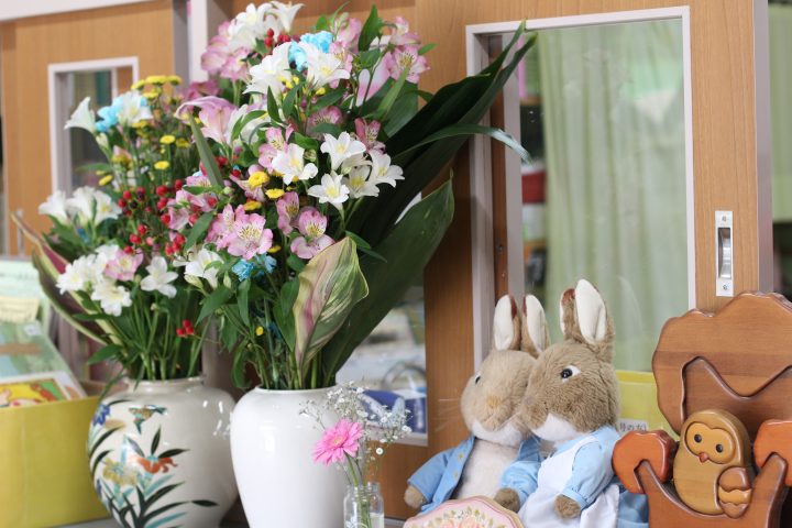 希望幼稚園ブログ