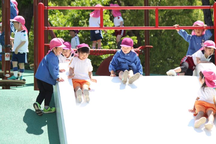 希望幼稚園ブログ