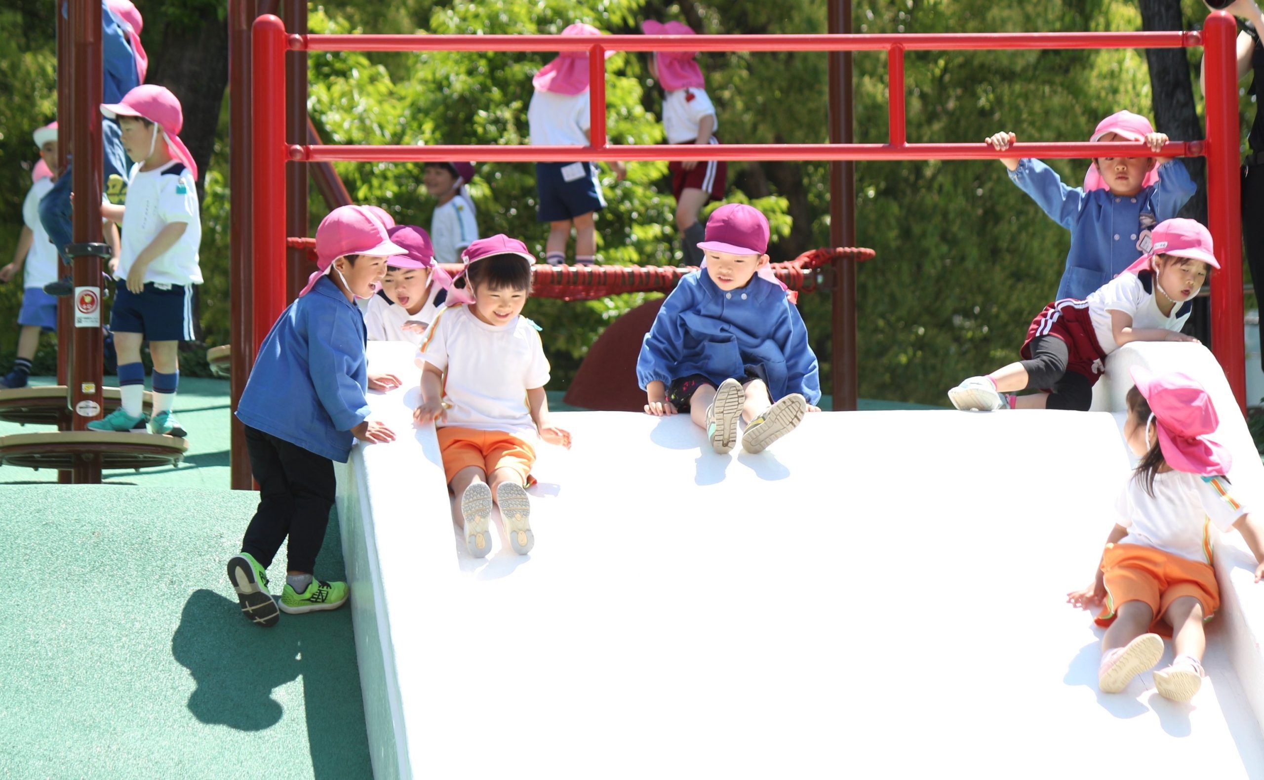 希望幼稚園ブログ