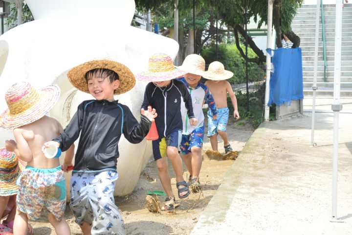希望幼稚園ブログ