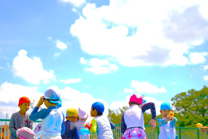 希望幼稚園ブログ