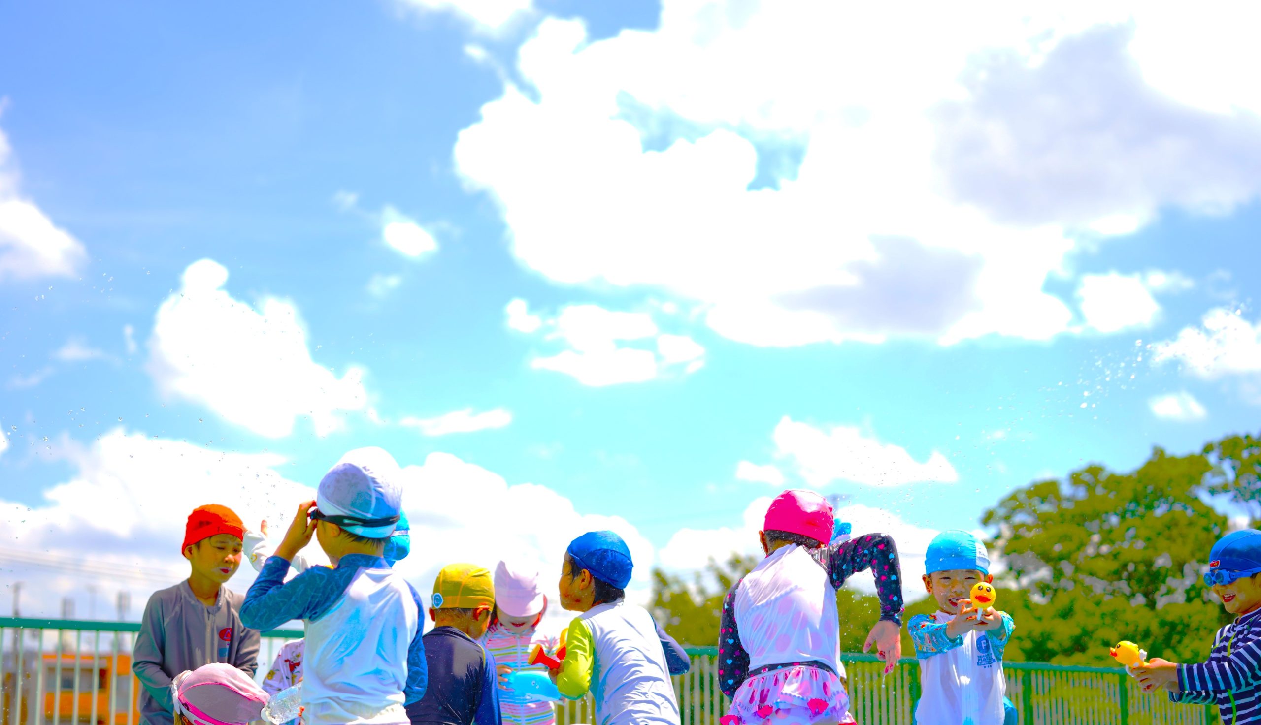 希望幼稚園ブログ
