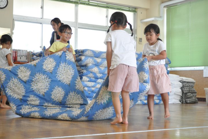 希望幼稚園ブログ