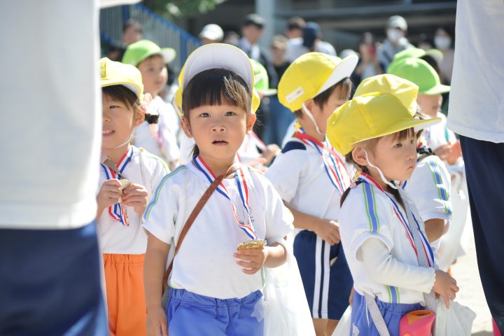 希望幼稚園ブログ