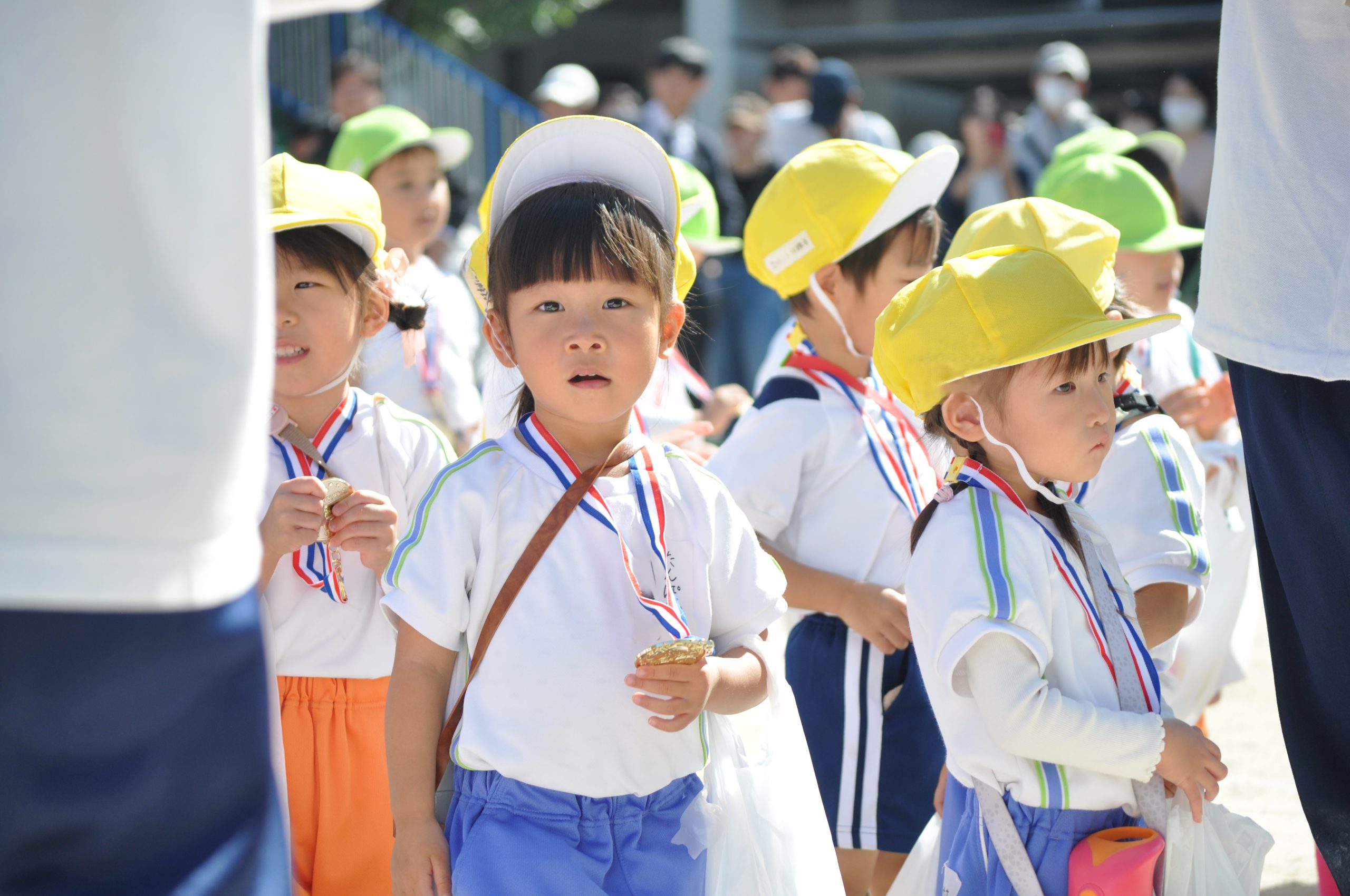 希望幼稚園ブログ