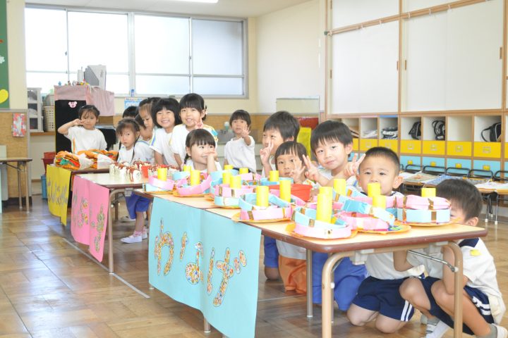 希望幼稚園ブログ