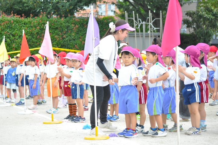希望幼稚園ブログ
