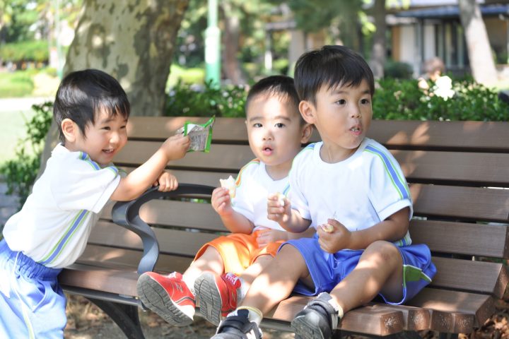 希望幼稚園ブログ