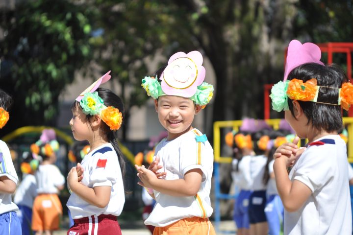 希望幼稚園ブログ