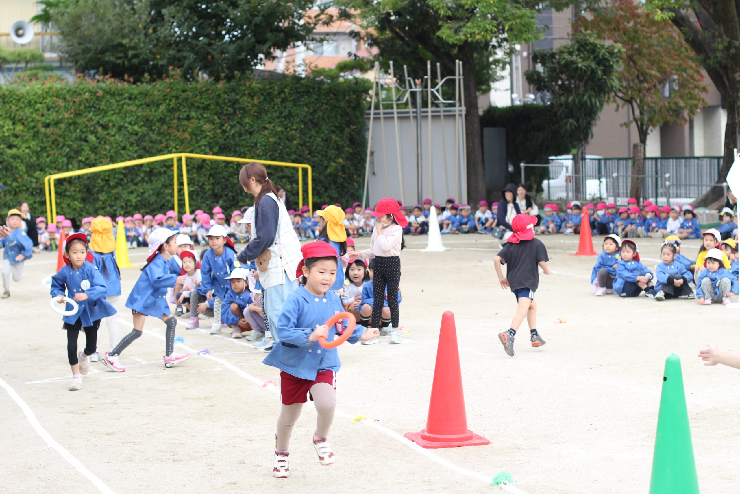 希望幼稚園ブログ