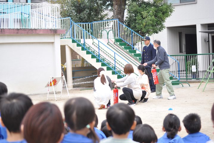 希望幼稚園ブログ