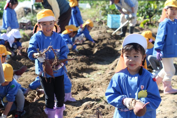 希望幼稚園ブログ