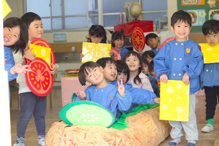 希望幼稚園ブログ