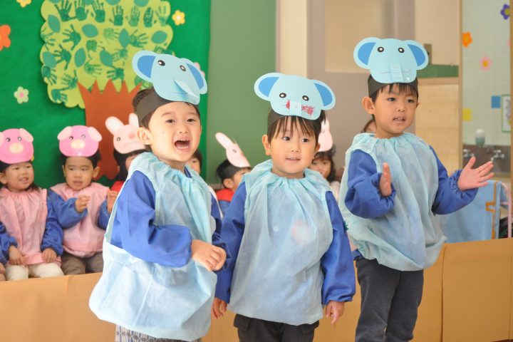 希望幼稚園ブログ