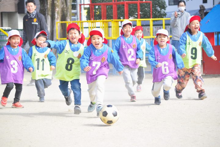 希望幼稚園ブログ