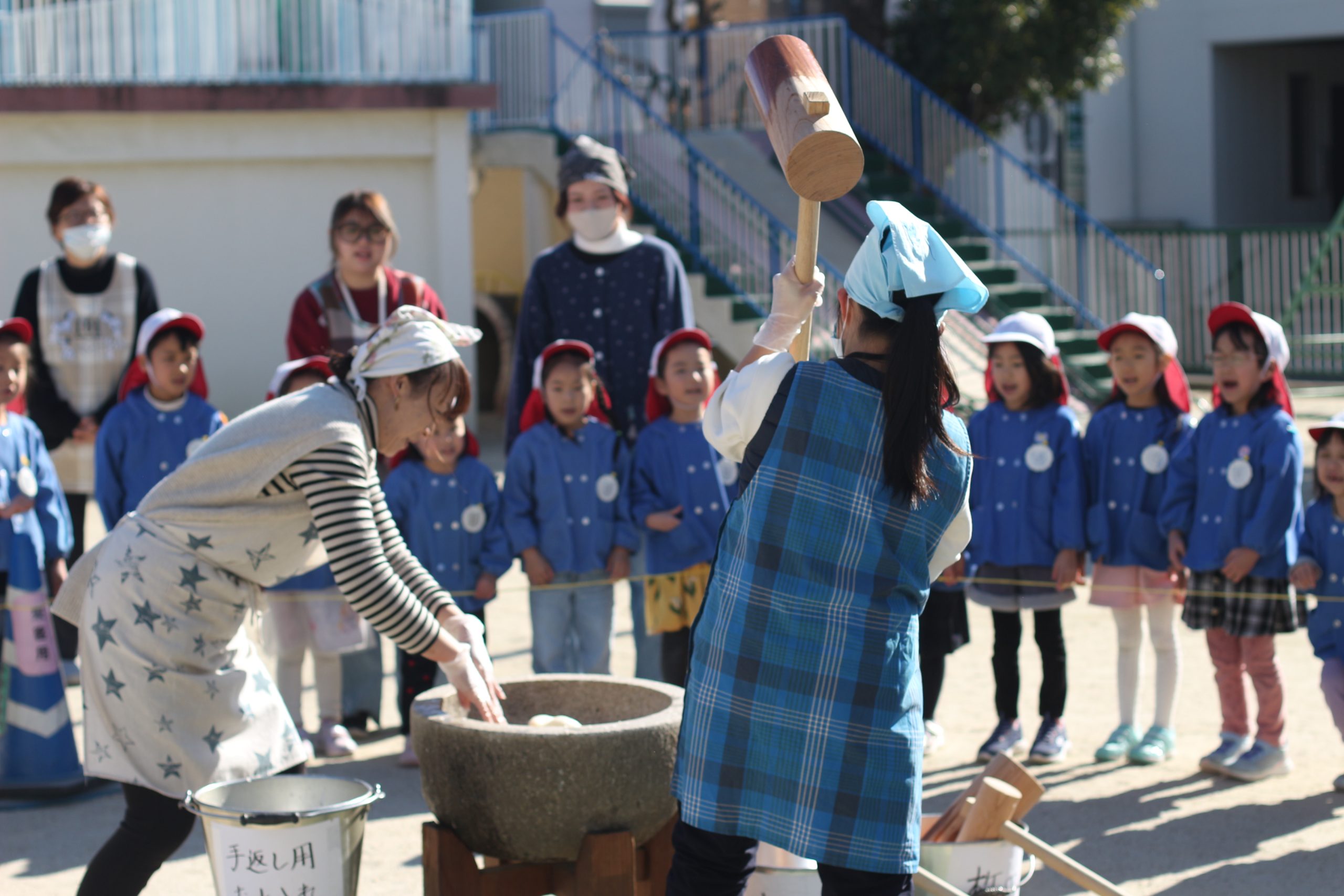 希望幼稚園ブログ