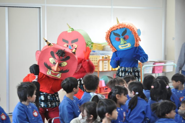 希望幼稚園ブログ