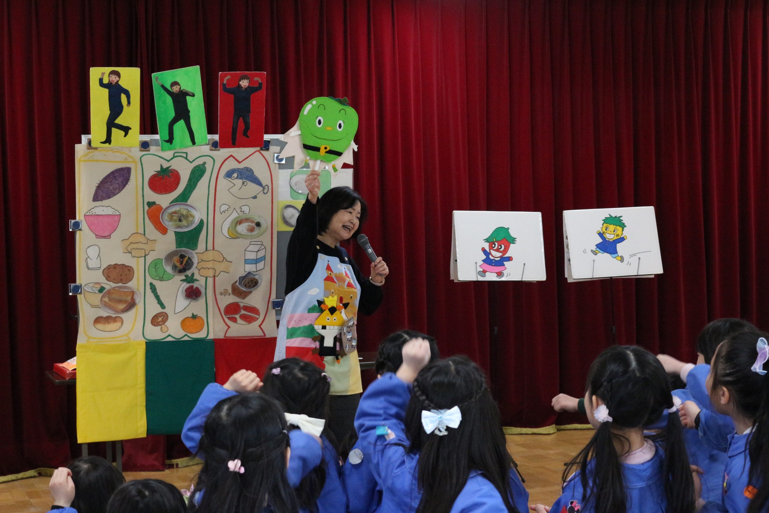 希望幼稚園ブログ