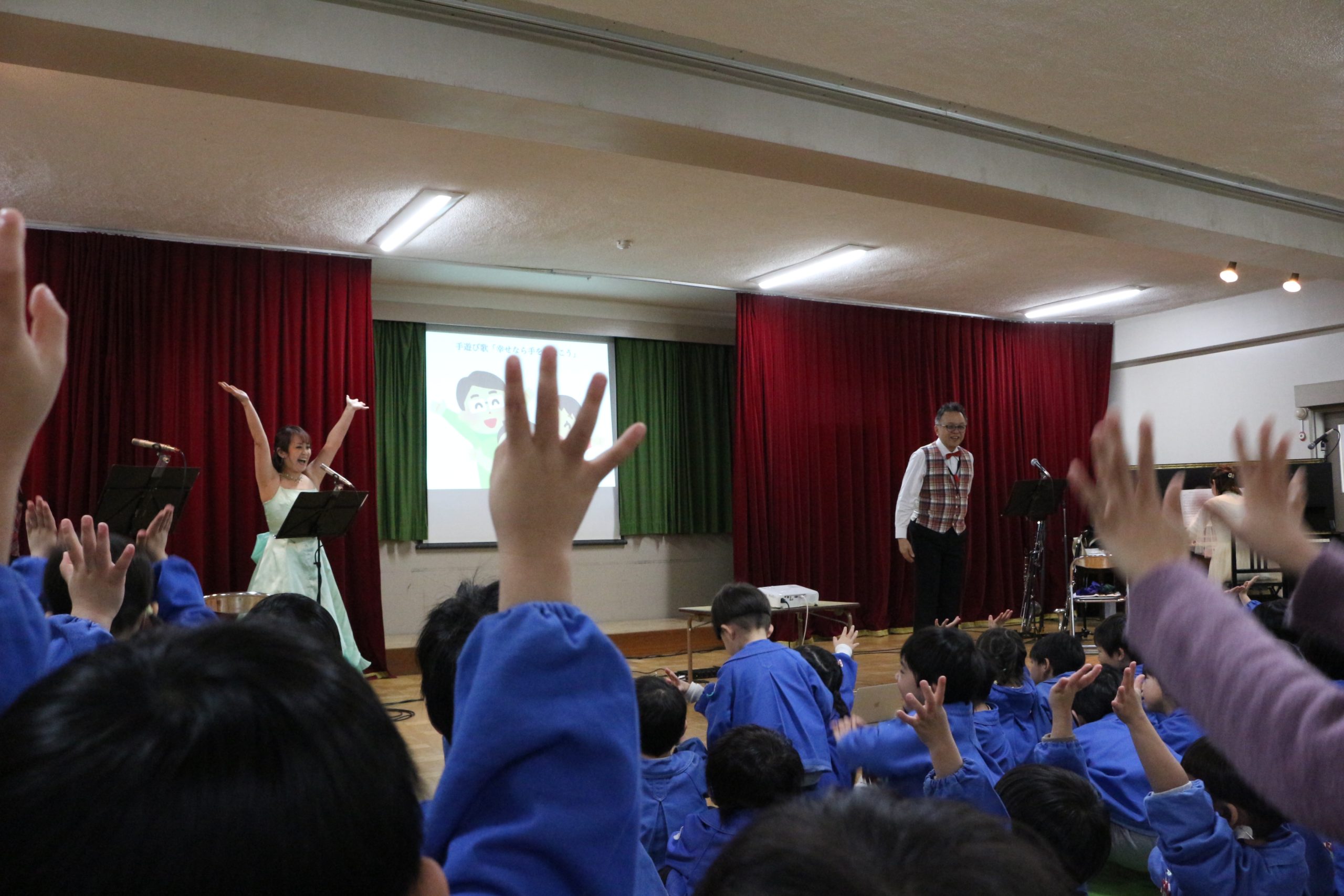 希望幼稚園ブログ