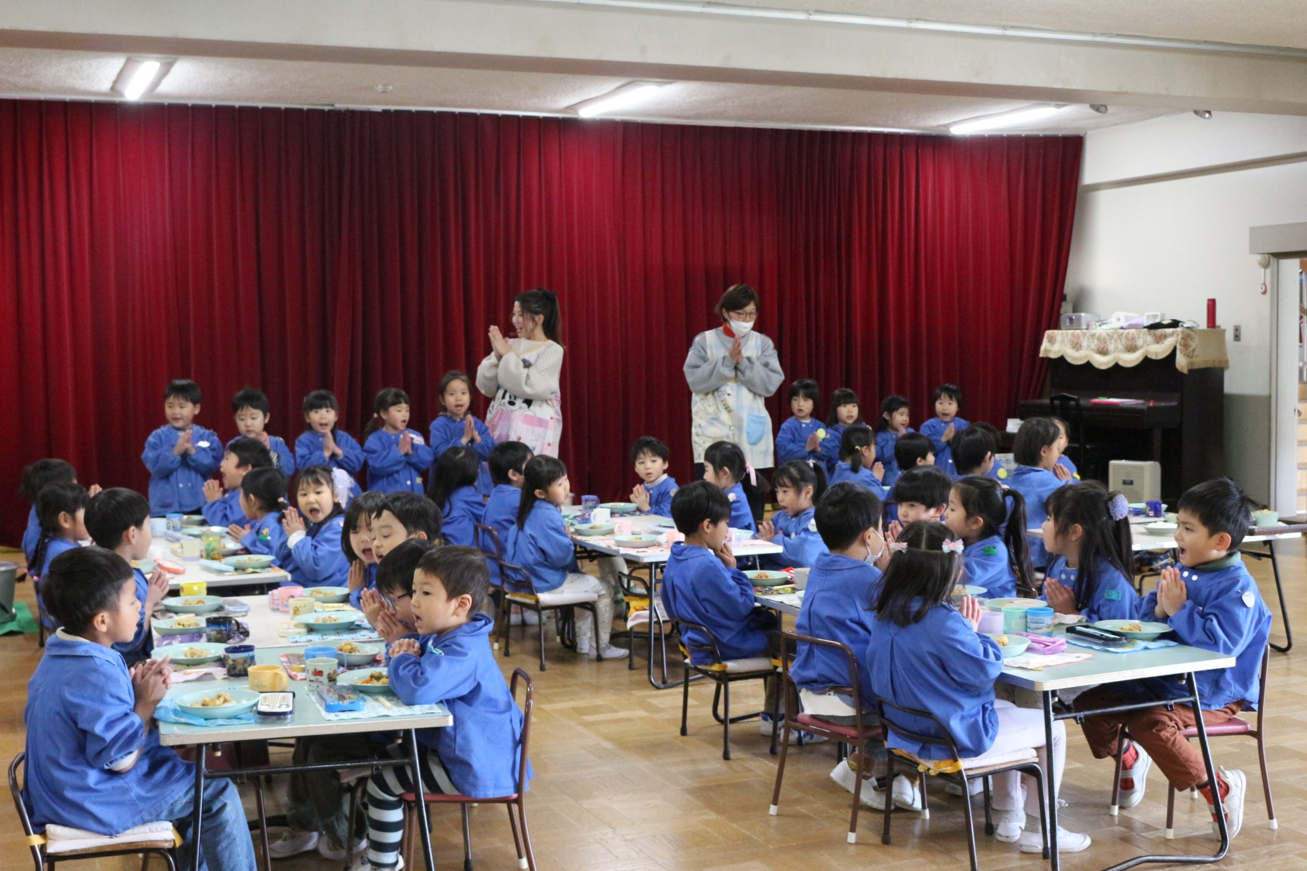 希望幼稚園ブログ